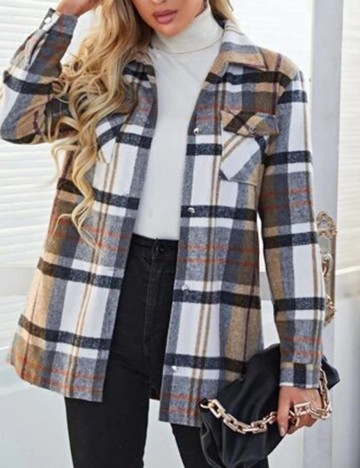Jacheta SHEIN, mix culori, L