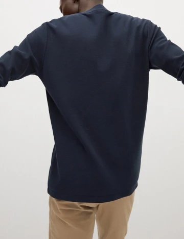 Bluza Mango, bleumarin, M Albastru