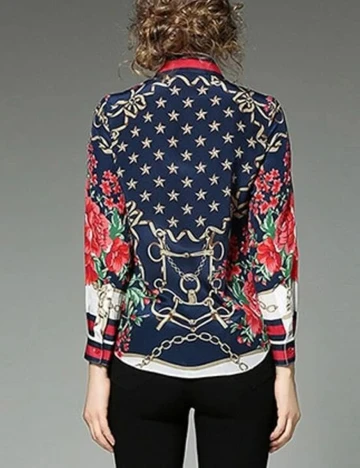 Camasa SHEIN, mix culori, XL Mix culori