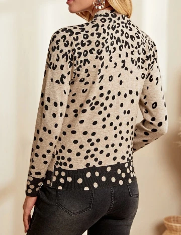 Bluza Emery Rose, bej, M Maro