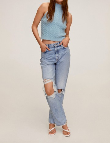 Maiou Mango, bleu, S