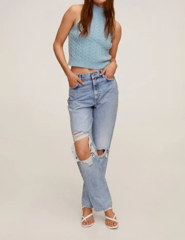 Maiou Mango, bleu, S