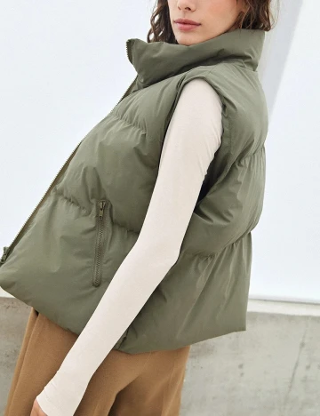 Vesta SHEIN, verde, S