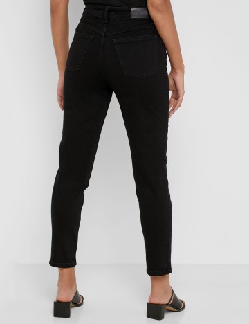 Blugi Mango, negru, 36