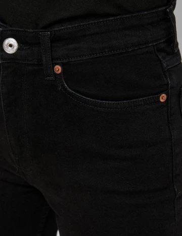 Blugi Mango, negru, 36