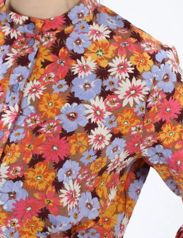 Camasa Vero Moda, floral, M