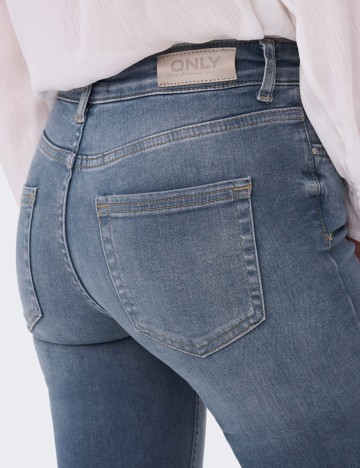 Blugi Only, albastru