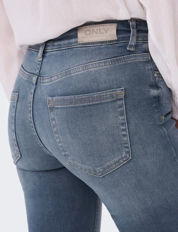 Blugi Only, albastru