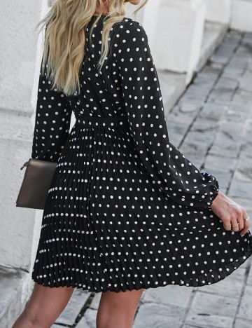 Rochie Scurta SHEIN, negru, M