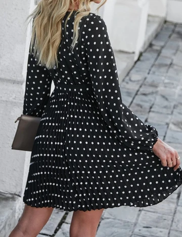 Rochie Scurta SHEIN, negru, M