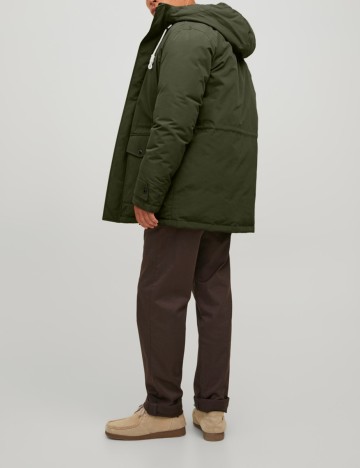 Geaca Jack&Jones, verde, L