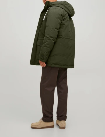 Geaca Jack&Jones, verde, L