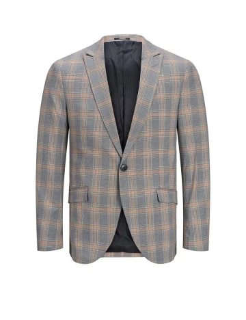 Sacou Jack&Jones, gri, 50