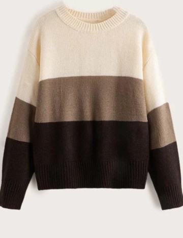 Pulover Shein Kids, maro, 11-12 ANI