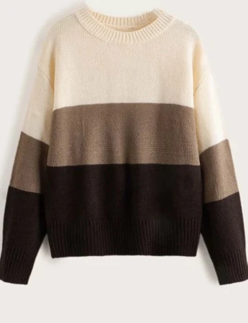 Pulover Shein Kids, maro, 11-12 ANI
