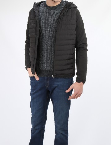 Geaca Primark, negru, M