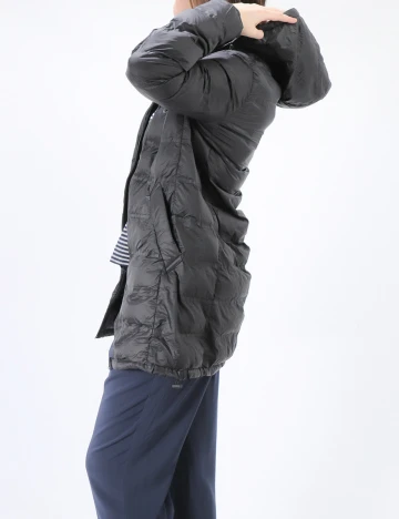 Geaca Zara, negru, L