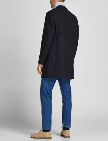 Palton Jack&Jones, bleumarin