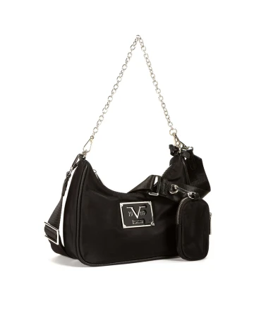 Geanta Versace 19.69, negru Negru
