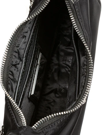 Geanta Versace 19.69, negru Negru