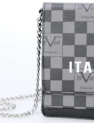 Geanta Versace 19.69, gri, ONE SIZE
