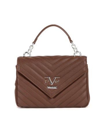 Geanta Versace 19.69, maro