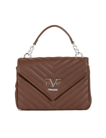 Geanta Versace 19.69, maro