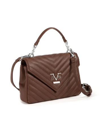Geanta Versace 19.69, maro
