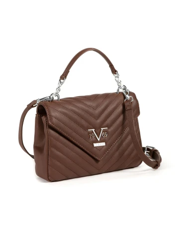 Geanta Versace 19.69, maro