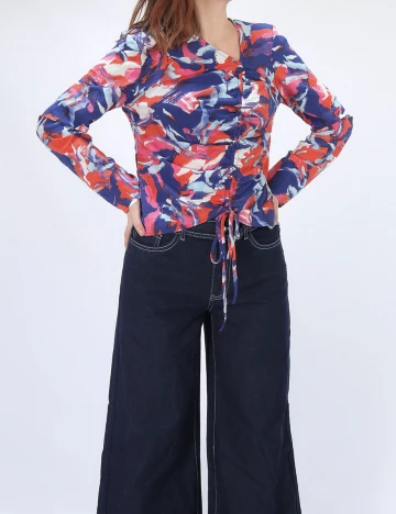 Bluza Vero Moda, mix culori, M Mix culori