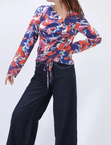 Bluza Vero Moda, mix culori, M Mix culori