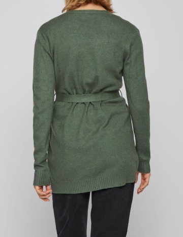 Cardigan Vila, verde, M