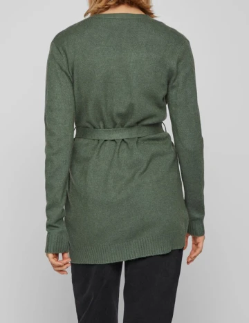 Cardigan Vila, verde, M Verde