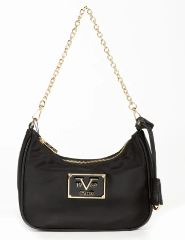 Geanta Versace 19.69, negru, ONE SIZE