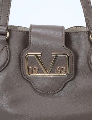 Geanta Versace 19.69, maro, ONE SIZE