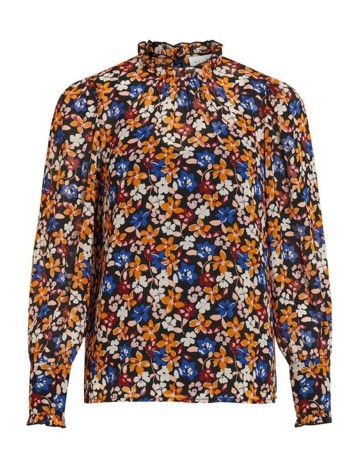 
						Bluza Vila, floral