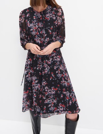 Rochie Scurta Mohito, negru, 34