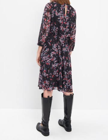 Rochie Scurta Mohito, negru, 34