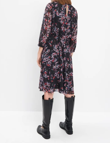 Rochie Scurta Mohito, negru, 34 Negru