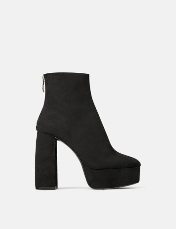 Ghete Zara, negru, 42