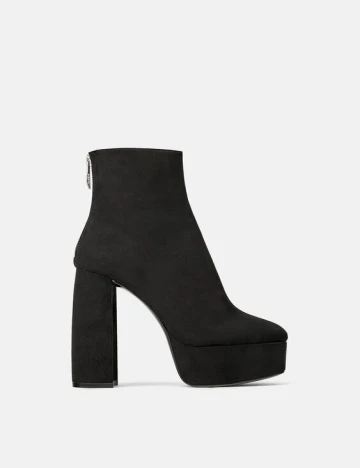 Ghete Zara, negru, 42