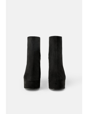 Ghete Zara, negru, 42