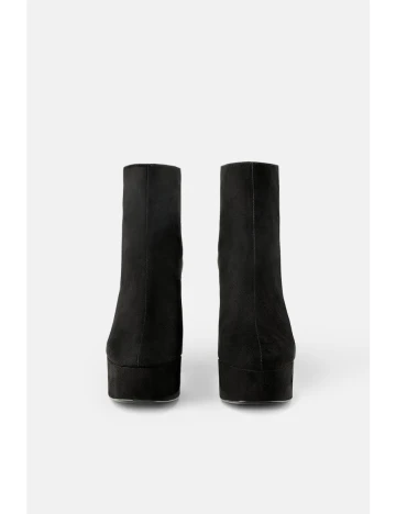 Ghete Zara, negru, 42