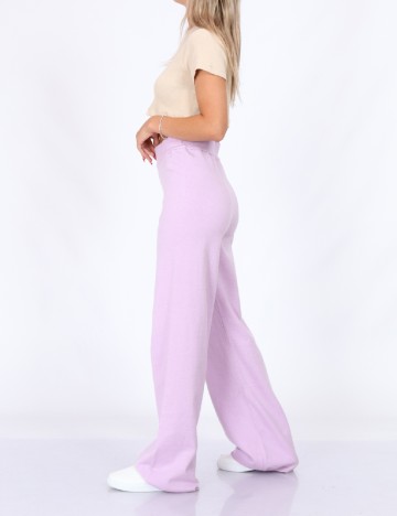 Pantaloni Reserved, lila, S