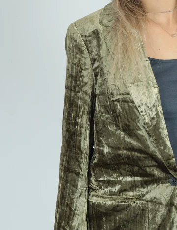 Sacou Reserved, verde, XL