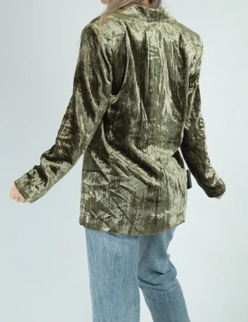 Sacou Reserved, verde, XL
