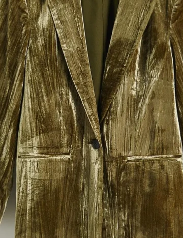 Sacou Reserved, verde, L Verde