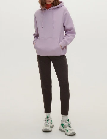 Pantaloni Reserved, gri, XS