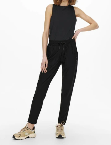 Pantaloni Only, negru, S Negru