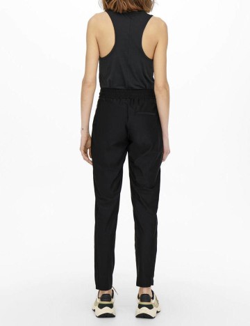 Pantaloni Only, negru, S